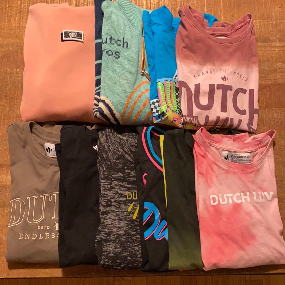 Dutch bros bundle